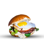 Egg Burger 