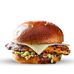 Chicken Tikka Burger 