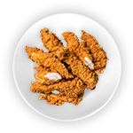 4 Pcs Southern Fried Chicken 