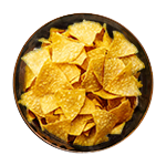 Nacho With Cheese 