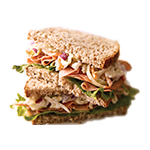 Cheese & Onion Sandwich 