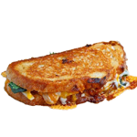 Chicken Tikka Mayo Sandwich 