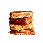 Cheese & Ham Sandwich 