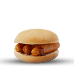 Link Sausage Hot Roll 